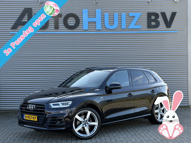 Audi Q5 - 3.0 TFSI SQ5 quattro Pro Line Plus ACC Magnetic Ride Keyless Entry Carplay 360 Camera Carplay Standkachel 21 Inch LMV Carbon sierlijsten Matrix Led