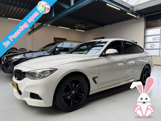 BMW 3 Serie - Gran Turismo 320i M Sport Edition LED Stoelverwarming Trekhaak