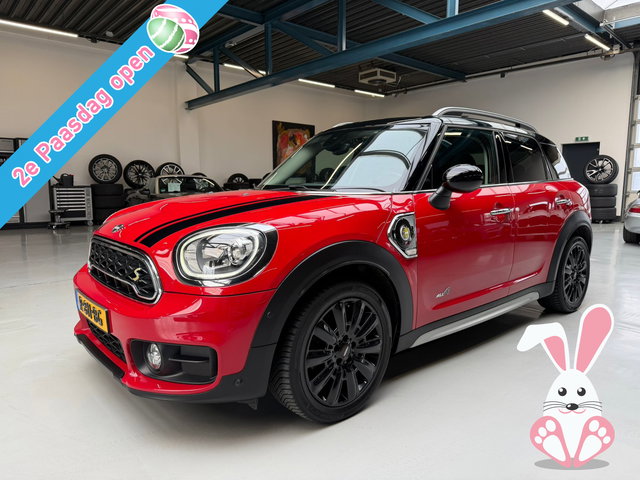 MINI Countryman - Mini 1.5 Cooper S E ALL4 Chili Harman Kardon Panoramadak