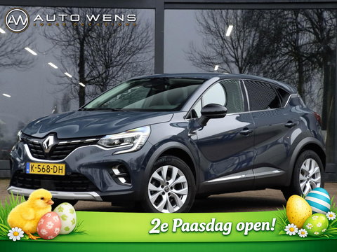 Renault Captur TCe 100 Intens Navigatie Climate Camera CarPlay