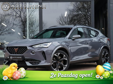 CUPRA Formentor 1.4 e-Hybrid VZ Performance 245pk Sportstoelen Camera Dealeronderhouden