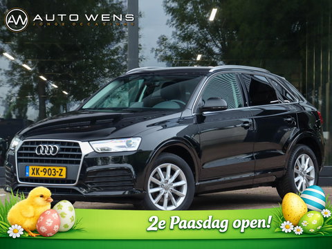 Audi Q3 1.4 TFSI 150pk Design Pro Line Plus Automaat | Trekhaak
