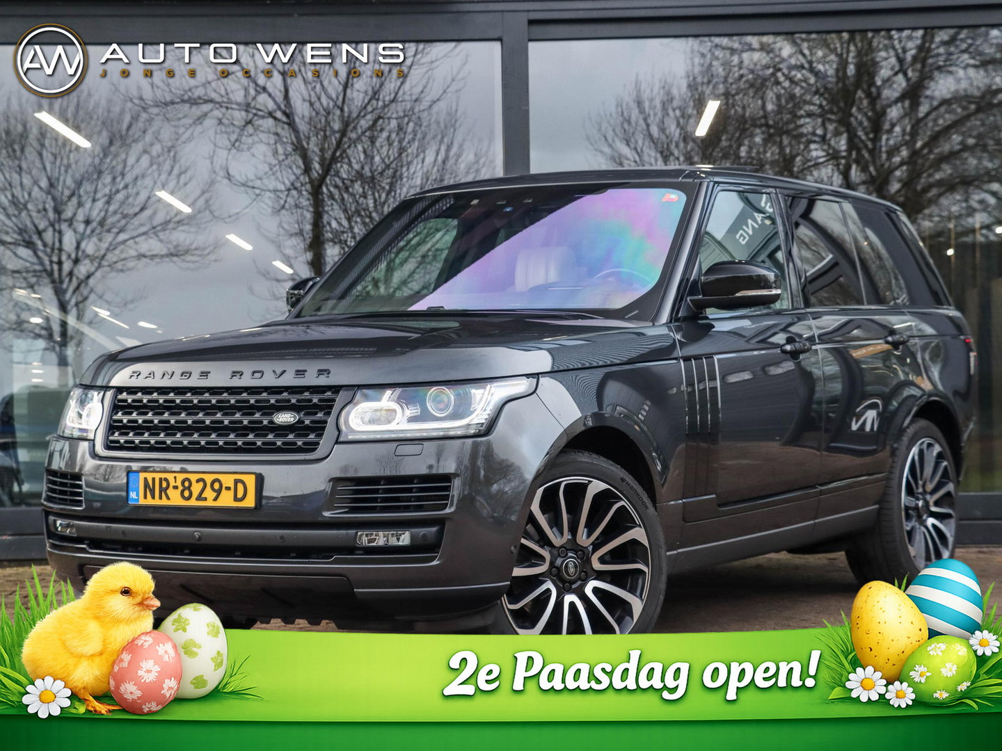 Land Rover Range Rover 3.0 TDV6 Autobiography 360 Meridian Pano Stoelventilatie/Verwarming Trekhaak