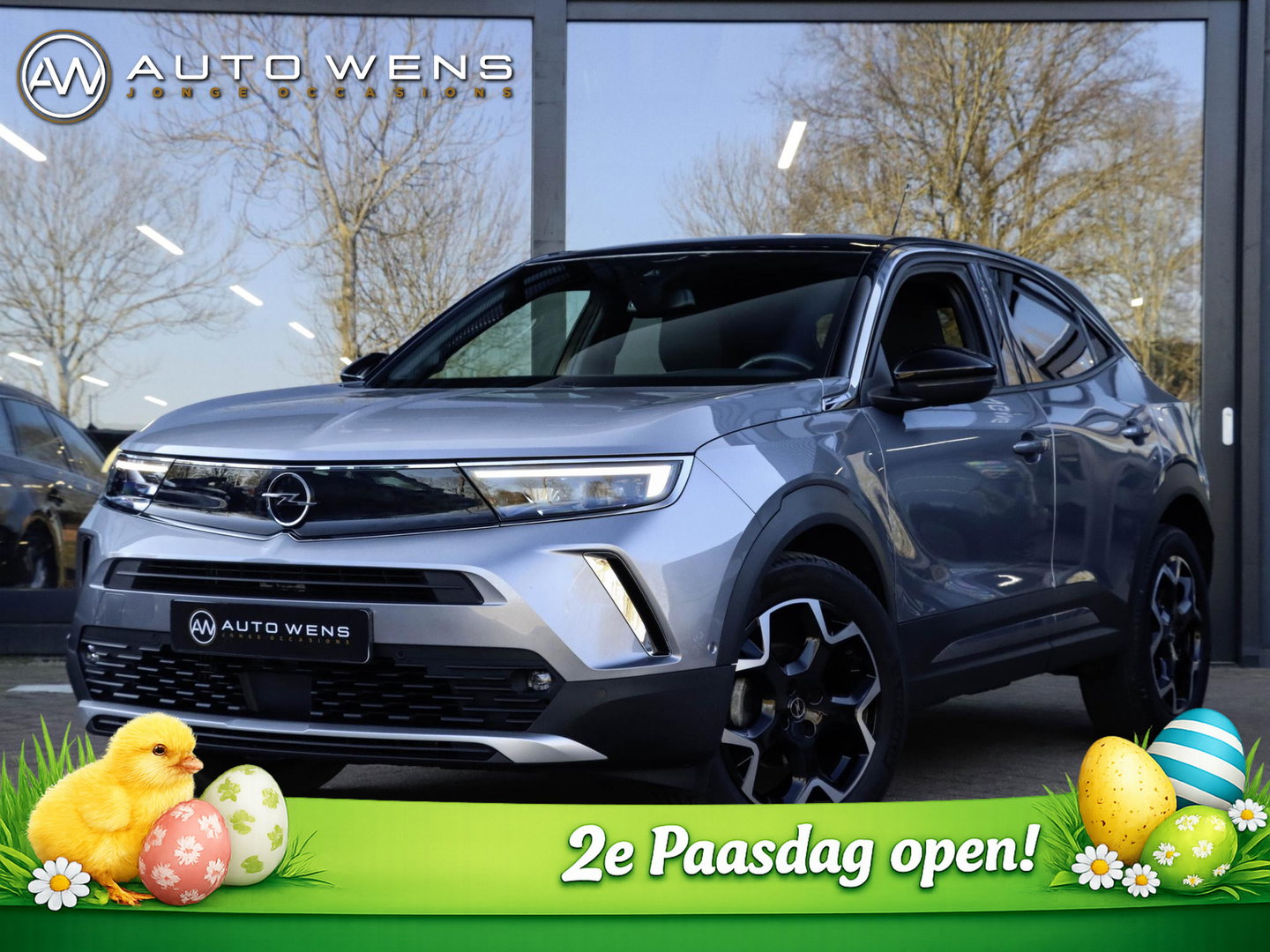 Opel Mokka 1.2 Turbo Ultimate 130PK Automaat