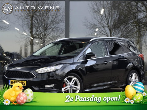 Ford FOCUS Wagon 1.0 ST-Line 125PK S Edition | Winterpakket | Parking Pack