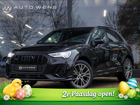 Audi Q3 40 TFSI 190pk Quattro Aut. S line Trekhaak wegkl. Sfeerverl. Virtual Cockpit