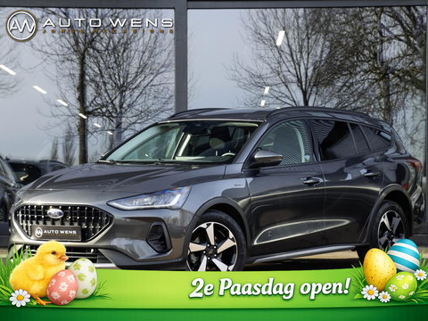 Ford Focus Active 1.0 EcoBoost Hybrid 125pk Titanium Style Automaat