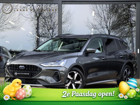Ford Focus Active 1.0 EcoBoost Hybrid 125pk Titanium Style Automaat