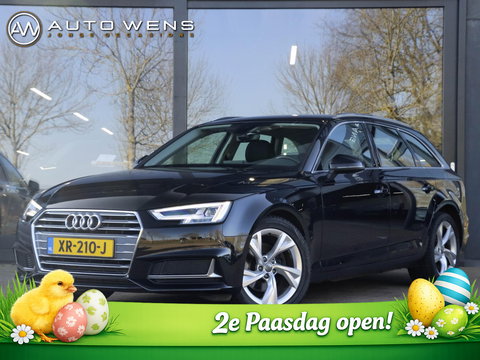 Audi A4 Avant 35 TFSI Sport Edition 150pk | Clima | Trekhaak | Elek Achterklep