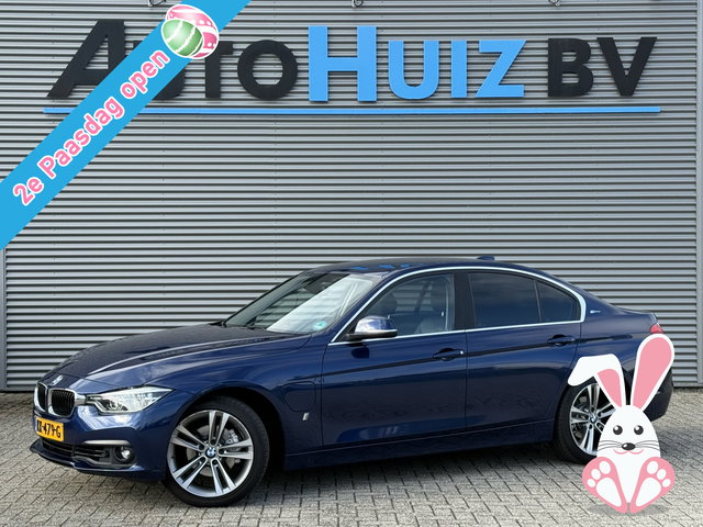 BMW 3 Serie - 330e Centennial High Executive LED Lederen Sportstoelen 18 Inch