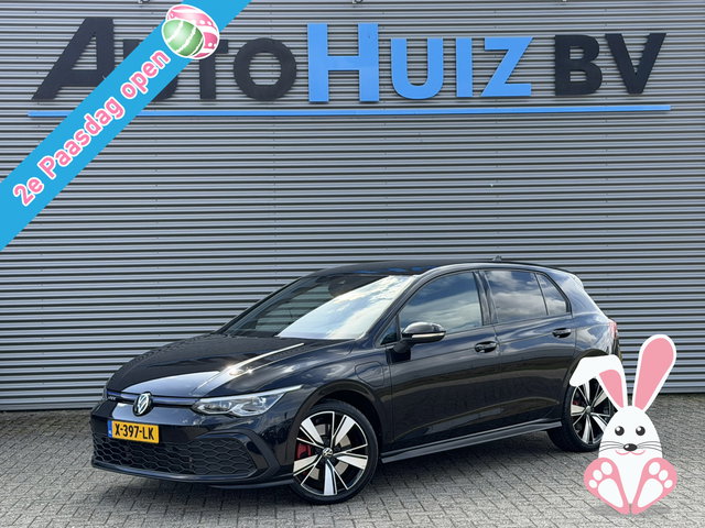 Volkswagen Golf - 1.4 eHybrid GTE 18 Inch PDC LED Carplay Stoelverwarming Stuurverwarming