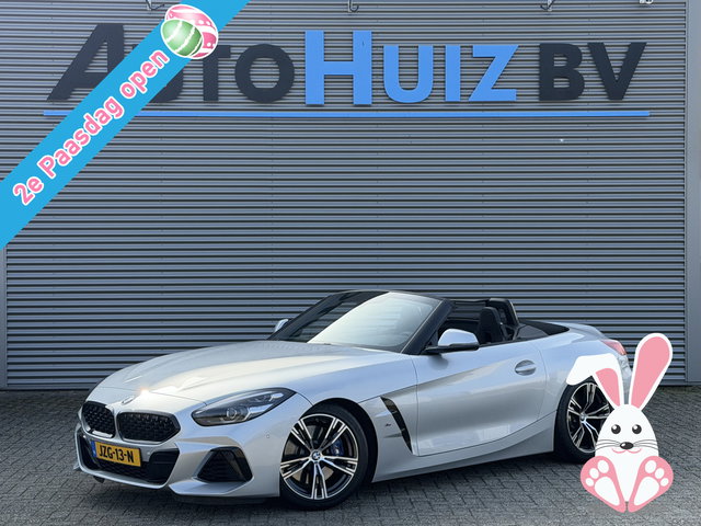 BMW Z4 - Roadster M40i High Executive M Sport ACC Stuurwielverwarming Harman Kardon Achteruitrijcamera Carplay