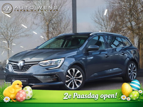Renault Mégane Estate 1.6 E-Tech Plug-In Hybrid 160pk Pano Trekh Leder Adaptive Cruise