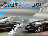 Audi Q5 - Sportback 40 TFSI 204 PK S-Line Luchtvering Lederen interieur Trekhaak ACC Matrix Led Keyless Entry Head-Up Display 21 Inch LMV Sound-systeem Bang & Olufsen