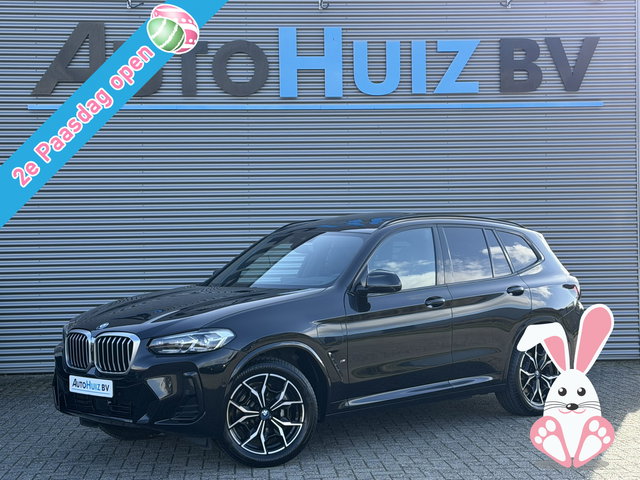BMW X3 - xDrive30e High Executive M Sport Panoramadak 19 Inch LED Keyless Entry Elek. Stoelverstelling ACC Head-Up Display
