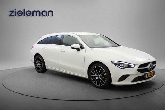Mercedes-Benz CLA - Shooting Brake 180 Business Solution Automaat - Carplay, Navi, Camera, Cruise, Stoelverw.