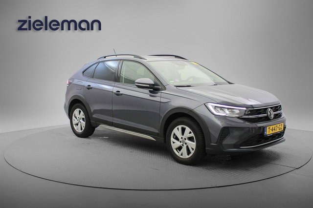 Volkswagen Taigo - 1.0 TSI Life Business - Digitaal Cockpit, Carplay, Navi, Cruise, Clima, Stoelverw.