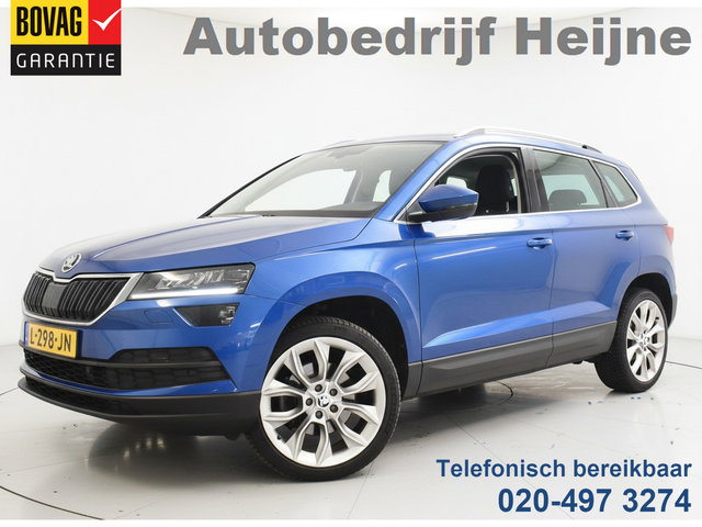 Škoda Karoq - 1.5 TSI 150PK ACT BUSINESS EDITION PLUS CAMERA/NAVI/TREKHAAK