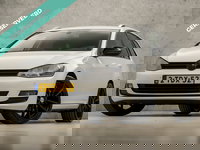 Volkswagen Golf - Variant 1.4 TSI Highline (NAVIGATIE, CLIMATE, LEDER, MASSAGE, STOELVERWARMING, SPORTSTOELEN, GETINT GLAS, PARKEERSENSOREN, TREKHAAK, CRUISE, NIEUWSTAAT)