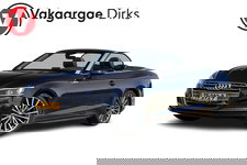 Audi A5 - Cabriolet 2.0 40 TFSI S-Line ✅ Full-LED ✅ Leder ✅ Stoelverwarming