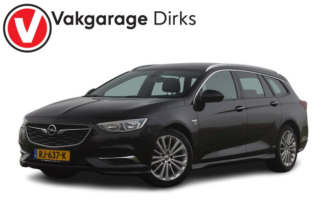 Opel Insignia - Sports Tourer Turbo OPC Line ✅ Stoelverwarming ✅ Stuurverw ✅ CarPlay