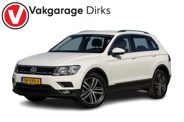 Volkswagen Tiguan - 1.4 TSI ✅ ACC ✅ CarPlay ✅ Stoelverwarming