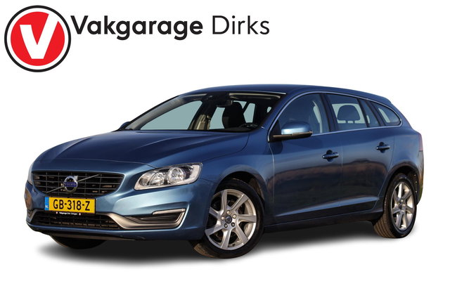 Volvo V60 - 1.6 T3 Aut6 ✅ Navi ✅ Clima ✅ Trekhaak