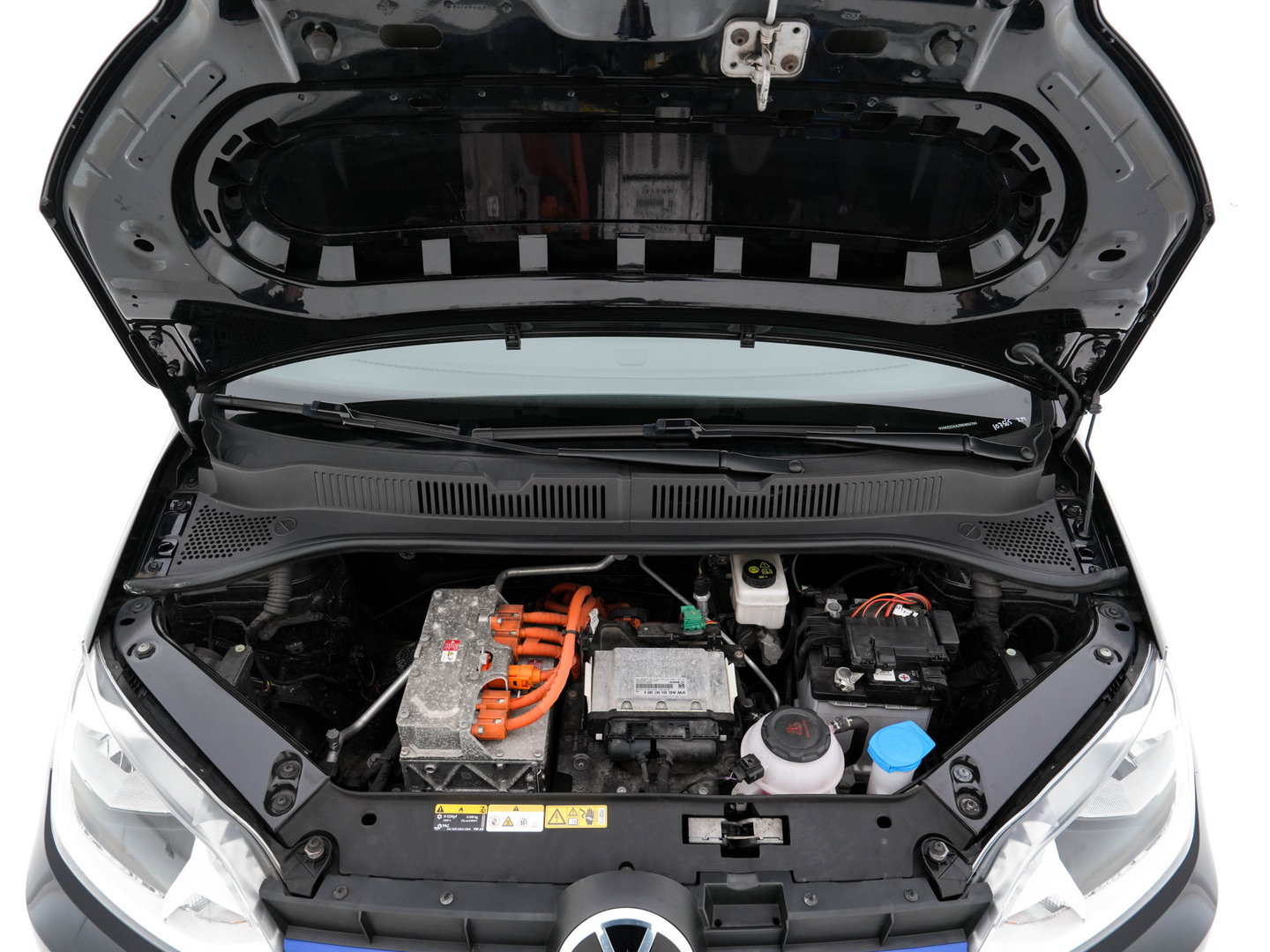 Volkswagen e-Up! {SOH-85%} (INCL-BTW) *HEATED-COMFORTSEATS | CCS-FASTLOADER | CAMERA | DAB | ECC | PDC | CRUISE*