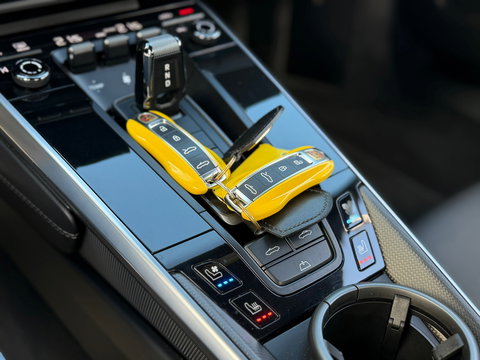 Porsche 911 Cabrio 3.8 Turbo S 650PK|Keramisch|Keyless|Carbon|18-weg|Matrix