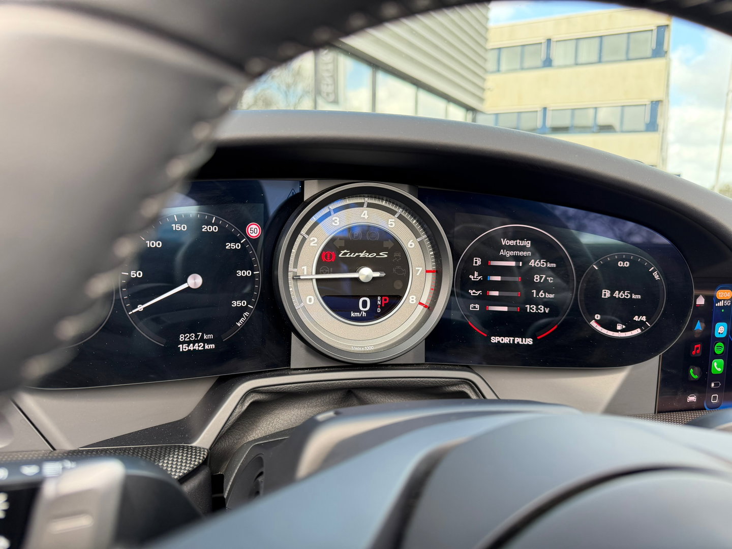 Porsche 911 Cabrio 3.8 Turbo S 650PK|Keramisch|Keyless|Carbon|18-weg|Matrix