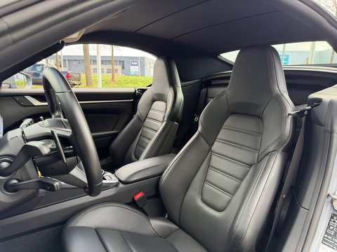 Porsche 911 Cabrio 3.8 Turbo S 650PK|Keramisch|Keyless|Carbon|18-weg|Matrix