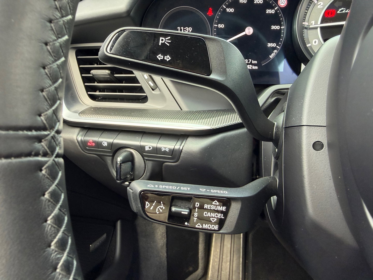 Porsche 911 Cabrio 3.8 Turbo S 650PK|Keramisch|Keyless|Carbon|18-weg|Matrix