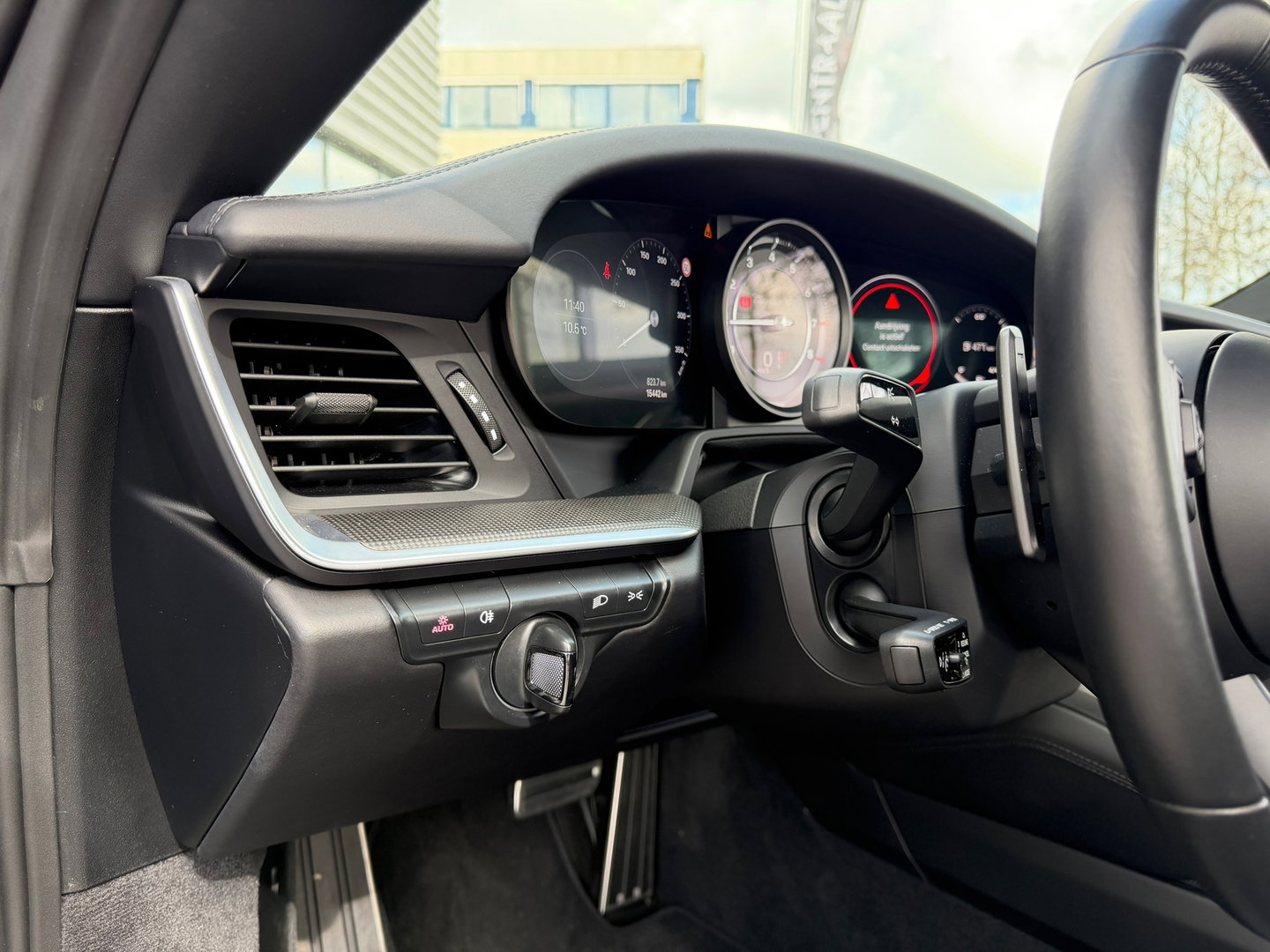 Porsche 911 Cabrio 3.8 Turbo S 650PK|Keramisch|Keyless|Carbon|18-weg|Matrix