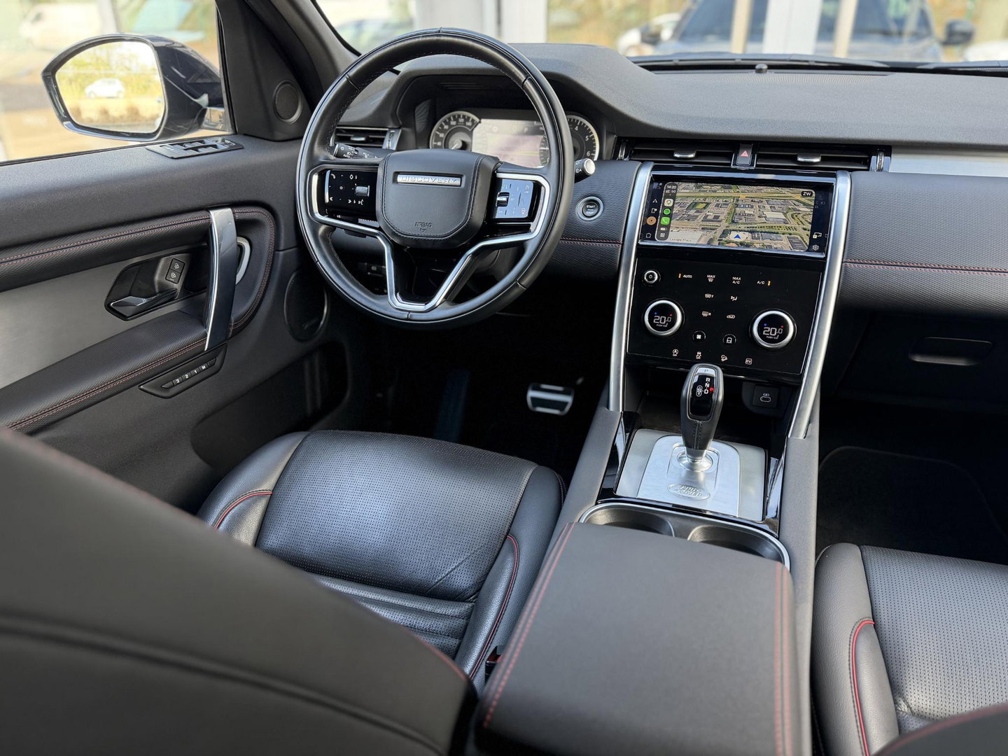 Land Rover Discovery Sport P300e 1.5 R-Dynamic SE |Pano|Meridian|Winter|HUD|Trekhaak