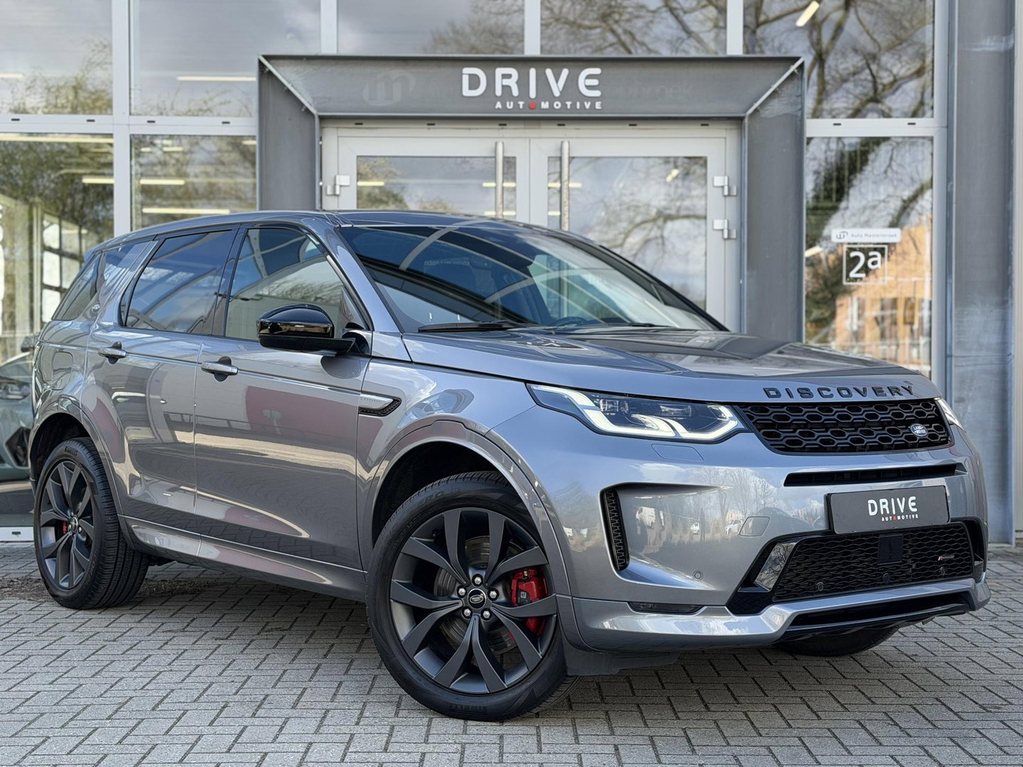 Land Rover Discovery Sport P300e 1.5 R-Dynamic SE |Pano|Meridian|Winter|HUD|Trekhaak