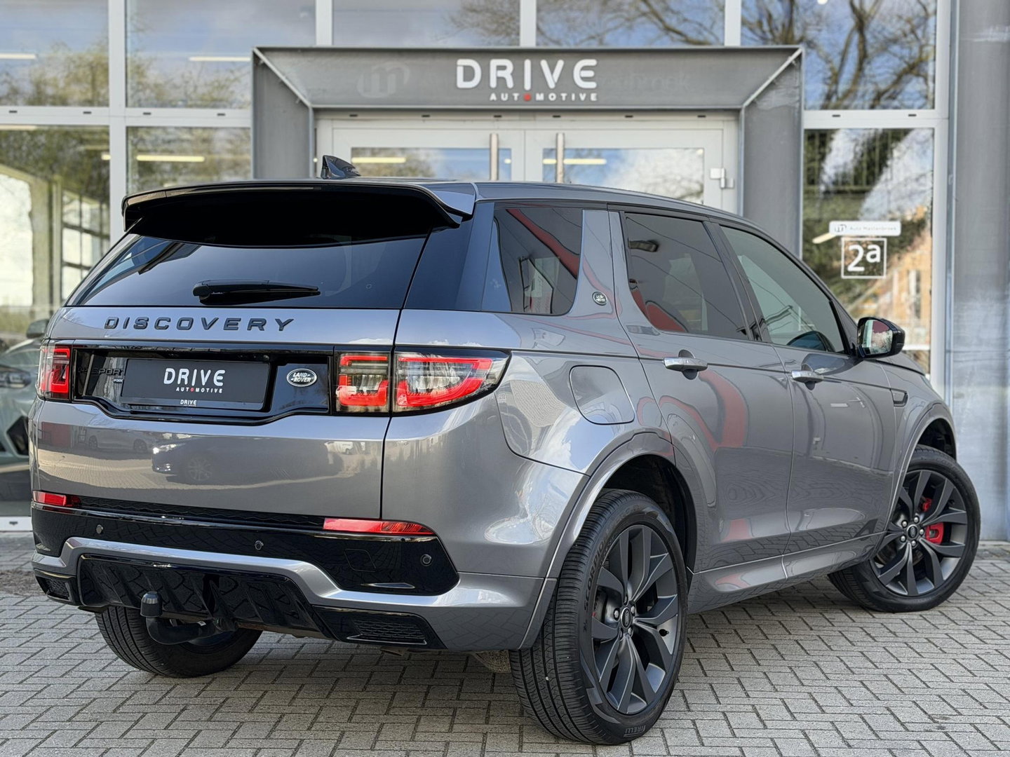 Land Rover Discovery Sport P300e 1.5 R-Dynamic SE |Pano|Meridian|Winter|HUD|Trekhaak