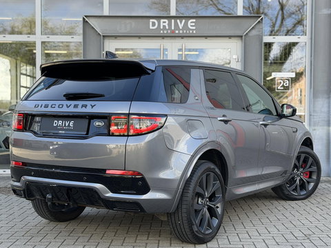 Land Rover Discovery Sport P300e 1.5 R-Dynamic SE |Pano|Meridian|Winter|HUD|Trekhaak