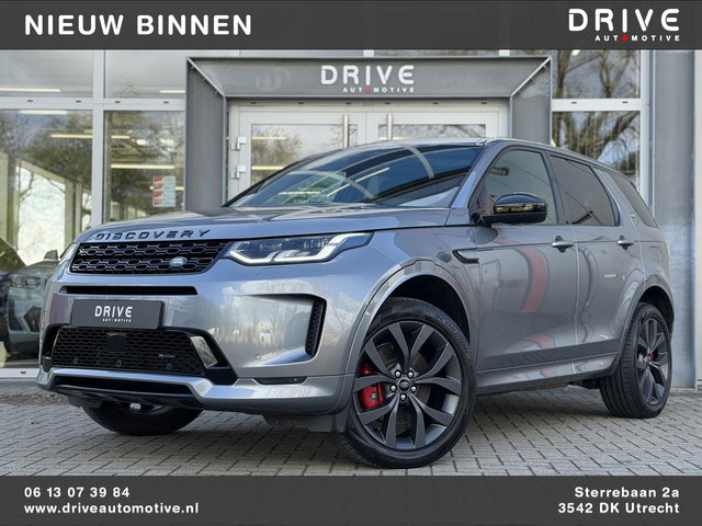 Land Rover Discovery Sport - P300e 1.5 R-Dynamic SE |Pano|Meridian|Winter|HUD|Trekhaak