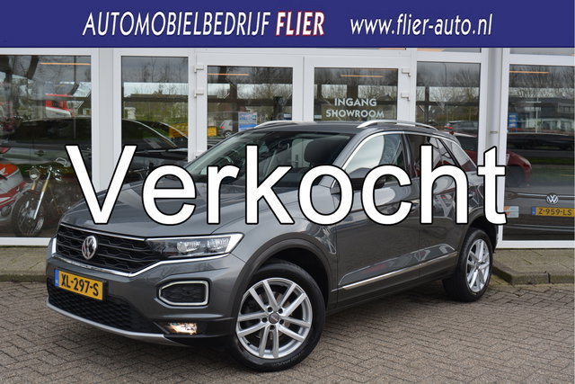 Volkswagen T-Roc - 1.5 150PK TSI Sport ---VERKOCHT---