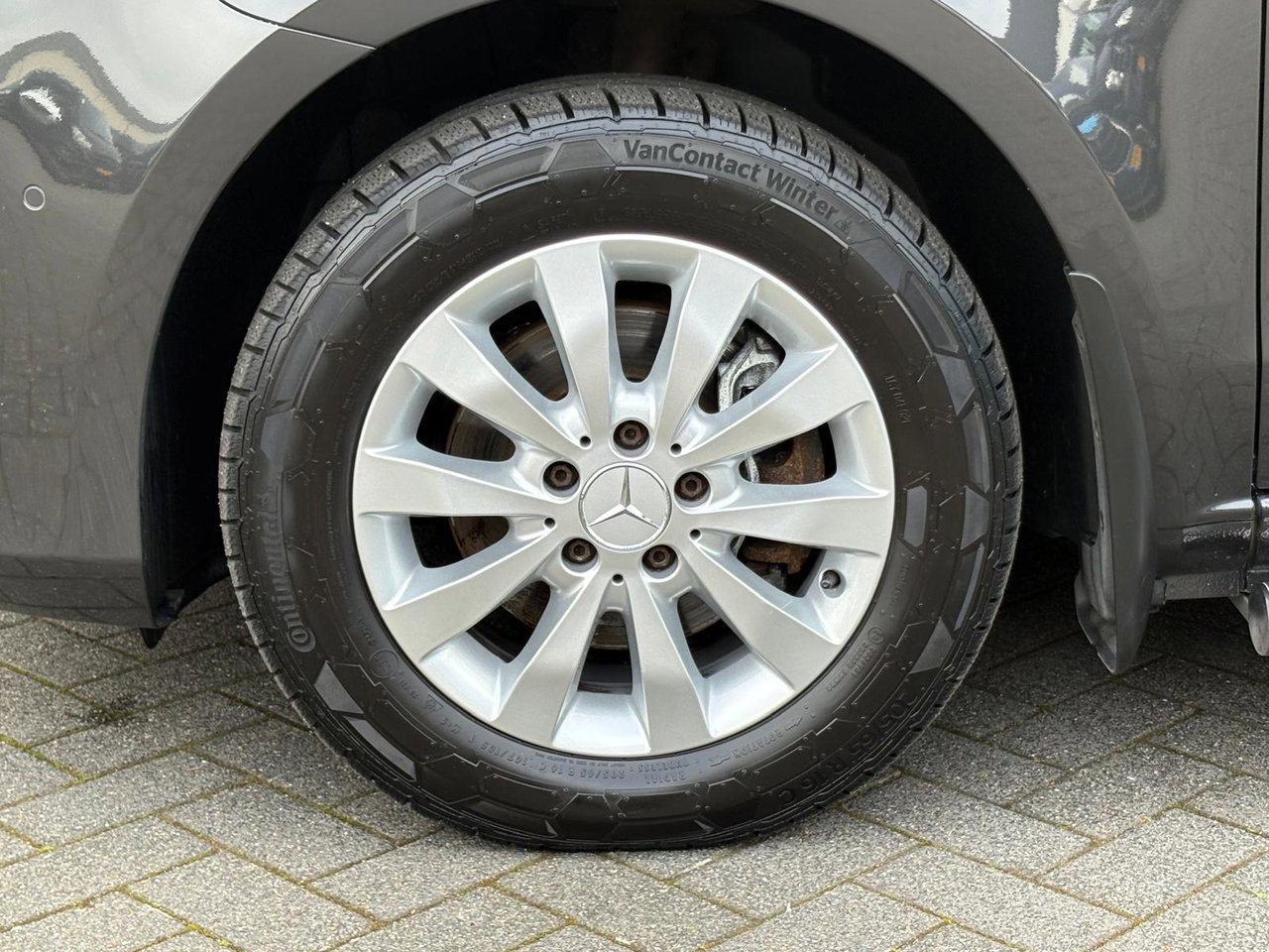 Mercedes-Benz Vito