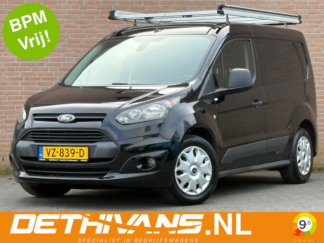 Ford Transit Connect - 1.5TDCI / Imperiaal / Sortimo / Euro6