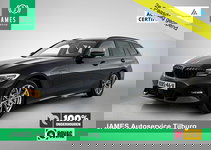 BMW 3 Serie - Touring 330e High Executive Black Line | Sport Line | TREKHAAK | CARPLAY