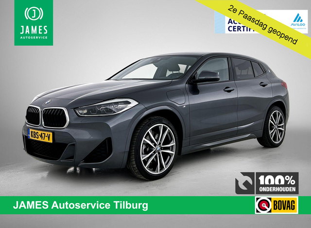 BMW X2 - xDrive25e M SPORT | EL-ACHTERKLEP | NAVI