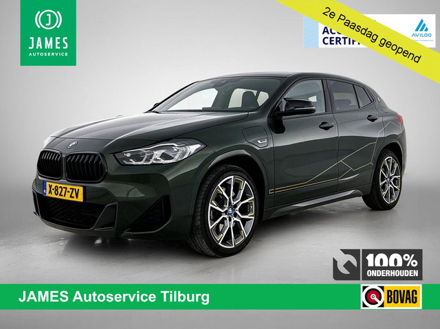 BMW X2 - xDrive25e High Executive GOLDPLAY M-SPORT | HEAD-UP | AD-CRUISE | LEER