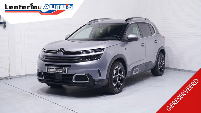 Citroën C5 Aircross - 1.6 Plug in Hybrid Feel 225 pk Apple Carplay Lane Assist Camera