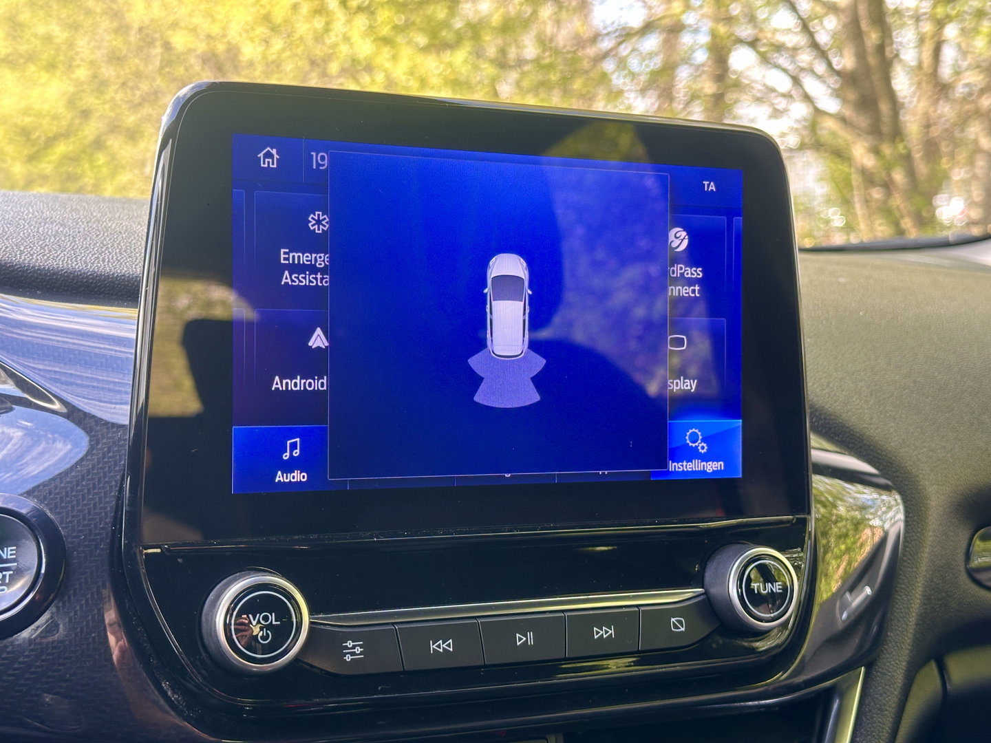 Ford Fiesta 1.0 ST-Line | Cruise Control | Apple Carplay | Android Auto | Stoel-Stuurverwarming | Parkeersensoren Achter | Rijmodusregeling