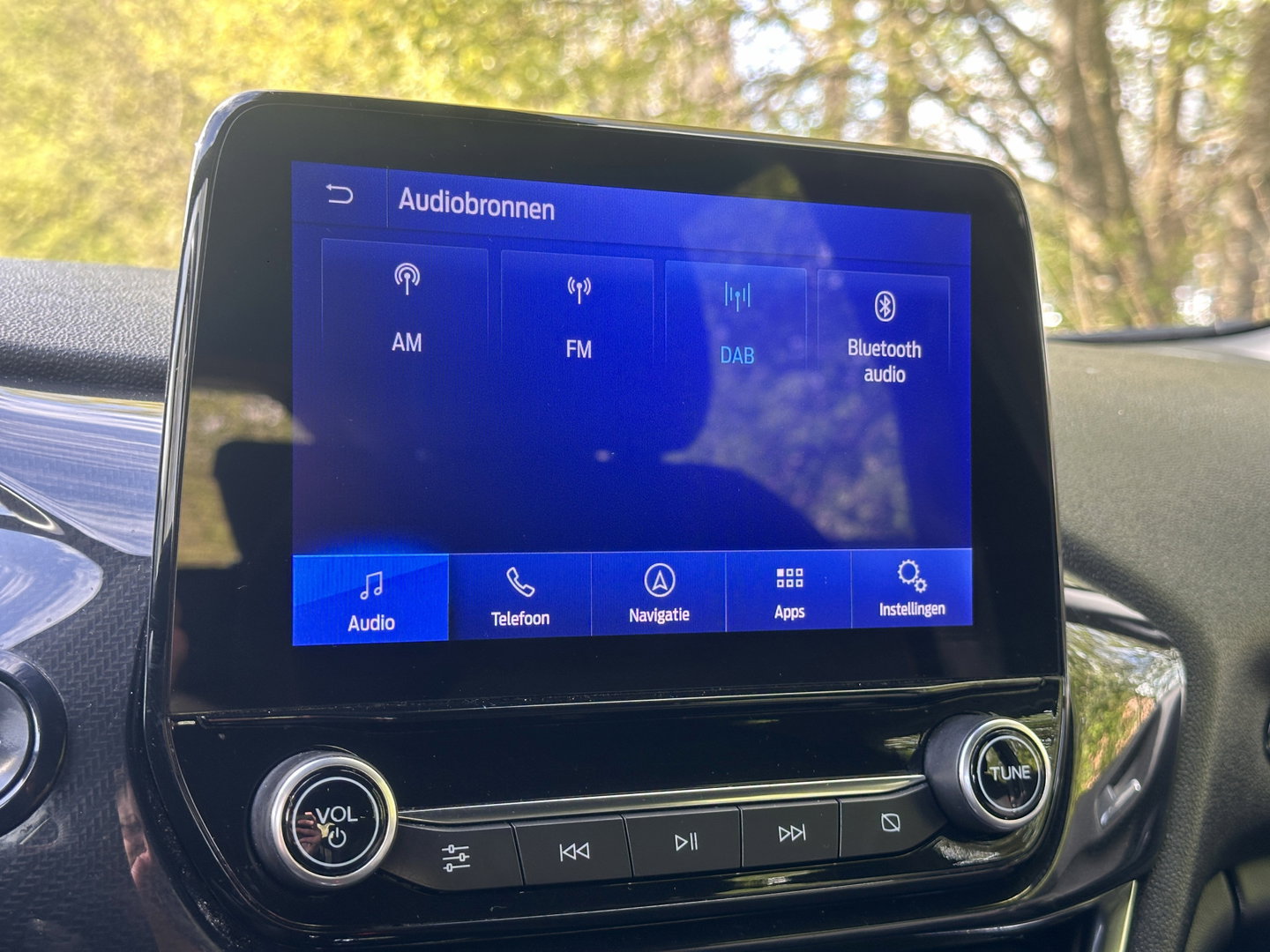 Ford Fiesta 1.0 ST-Line | Cruise Control | Apple Carplay | Android Auto | Stoel-Stuurverwarming | Parkeersensoren Achter | Rijmodusregeling