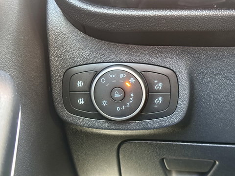 Ford Fiesta 1.0 ST-Line | Cruise Control | Apple Carplay | Android Auto | Stoel-Stuurverwarming | Parkeersensoren Achter | Rijmodusregeling