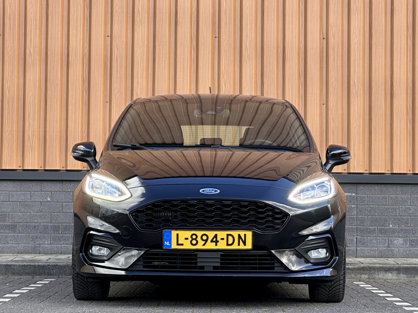 Ford Fiesta 1.0 ST-Line | Cruise Control | Apple Carplay | Android Auto | Stoel-Stuurverwarming | Parkeersensoren Achter | Rijmodusregeling