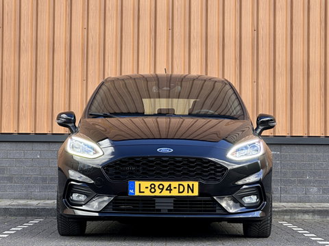 Ford Fiesta 1.0 ST-Line | Cruise Control | Apple Carplay | Android Auto | Stoel-Stuurverwarming | Parkeersensoren Achter | Rijmodusregeling